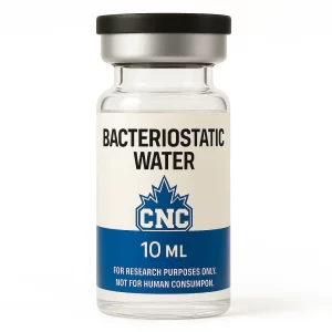 BAC Water 10ml