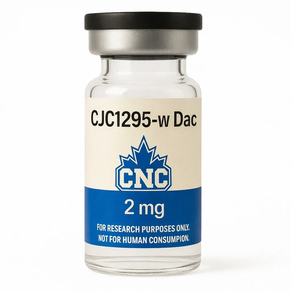 CJC1295 w Dac