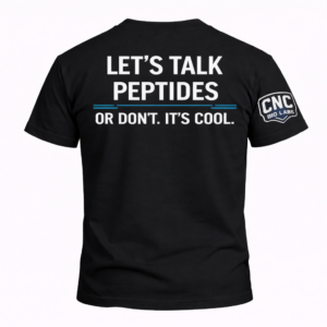 Let's Talk Peps