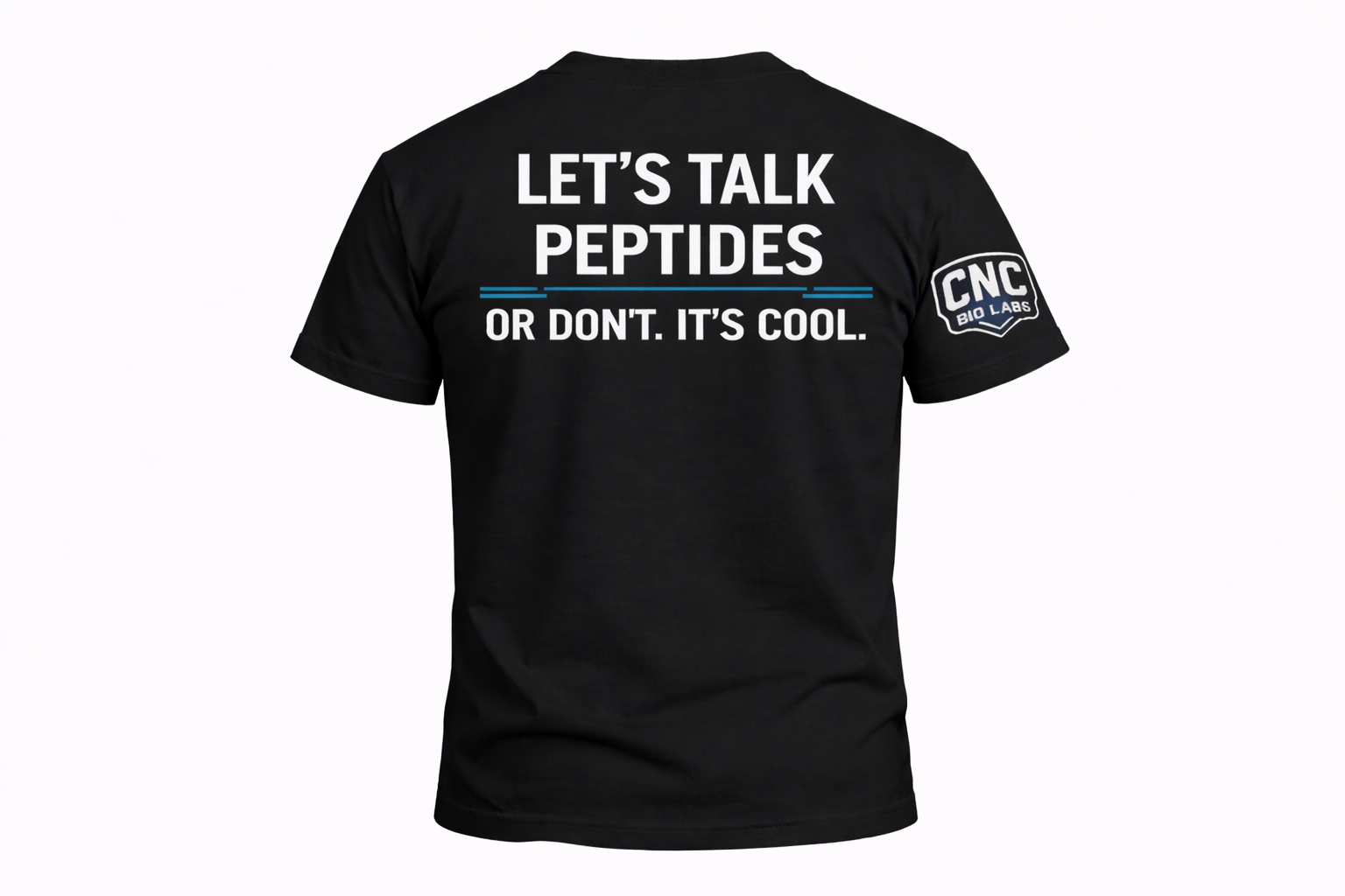 Let's Talk Peps